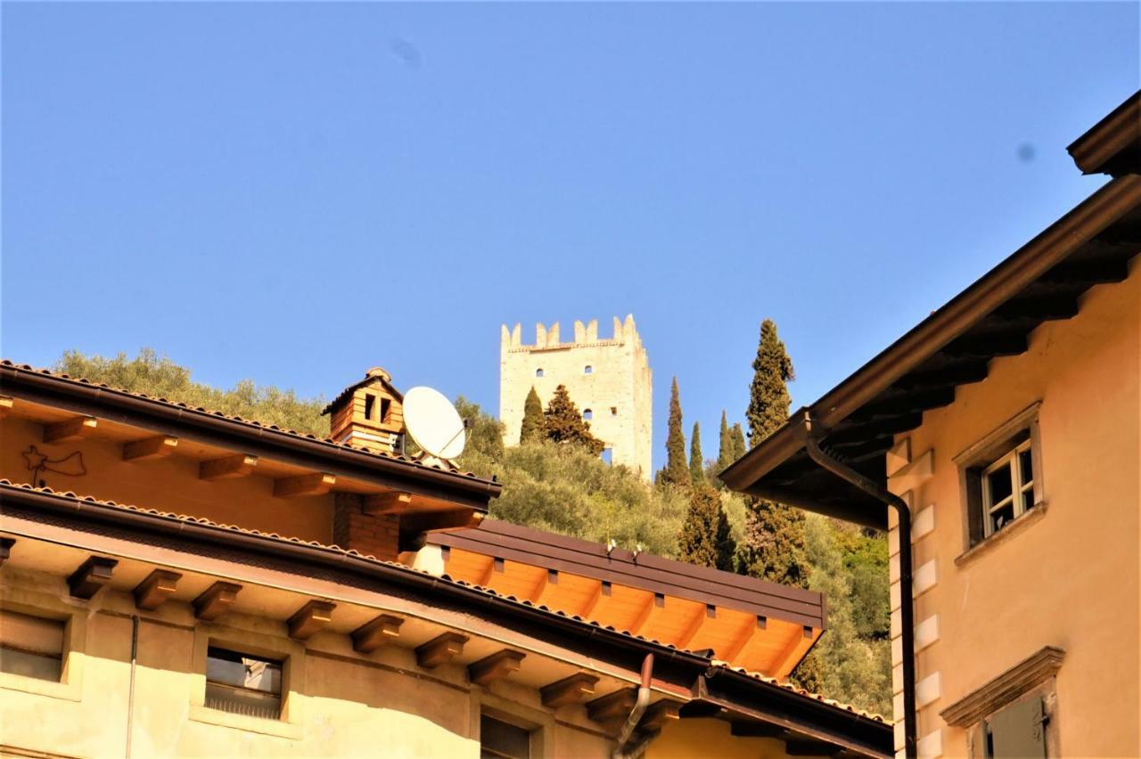 Villa Principessa Deluxe Arco Exteriör bild